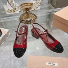 Miu Miu Sandals